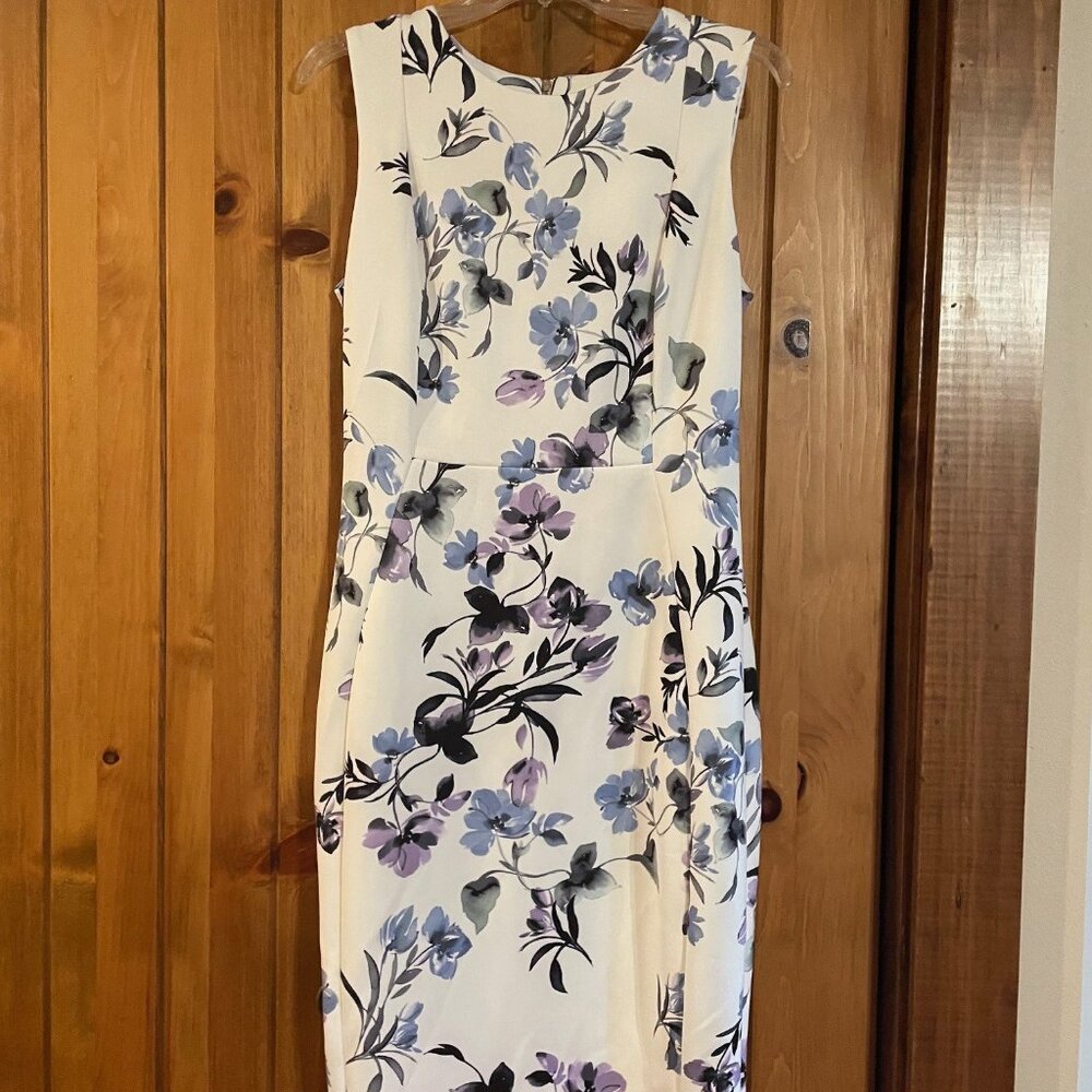 Spring Calvin Klein Dress